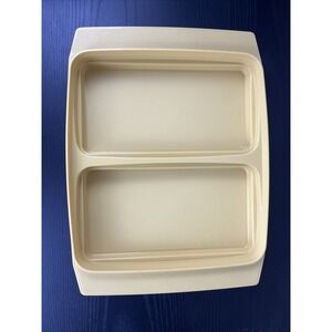 Vintage Tupperware 723-3 Bowl Container Bottom Only Replacement